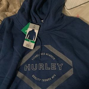 Hurley jacket